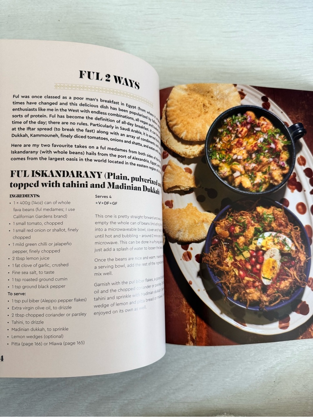 The Red Sea Hardcover Cookbook - Picture 9 of 9